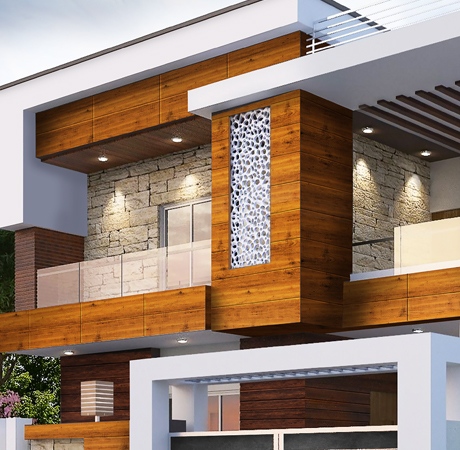 Exterior ACP Sheet Manufacturer in Madurai